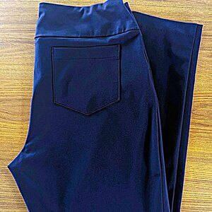 NWOT Lilly Pulitzer Navy Corso Pants Size 10